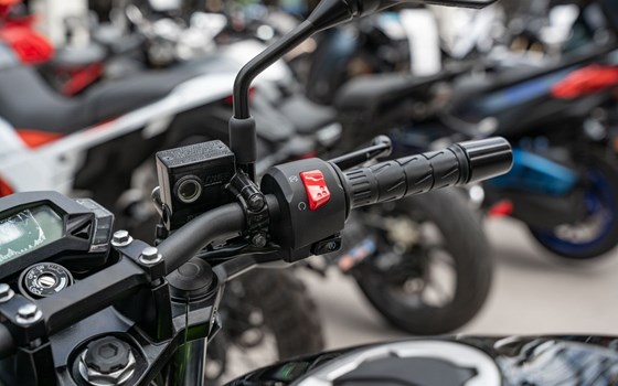 Neufahrzeug Kawasaki Z125 - Bild 7