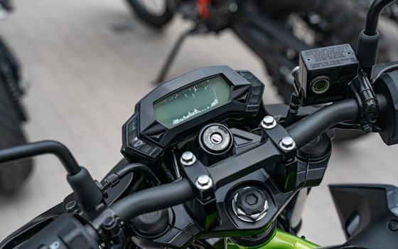 Neufahrzeug Kawasaki Z125 - Bild 8