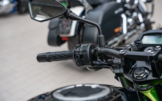 Neufahrzeug Kawasaki Z125 - Bild 9