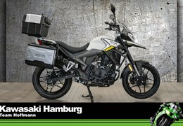 Neumotorrad Motron X-Nord 125