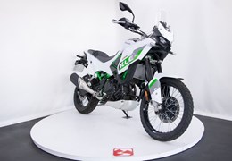 Gebrauchte Kawasaki KLE500 SE