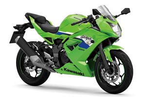 Angebot Kawasaki Ninja 125