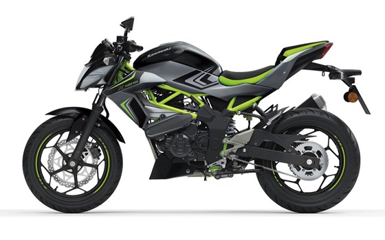 Neufahrzeug Kawasaki Z125 - Bild 3