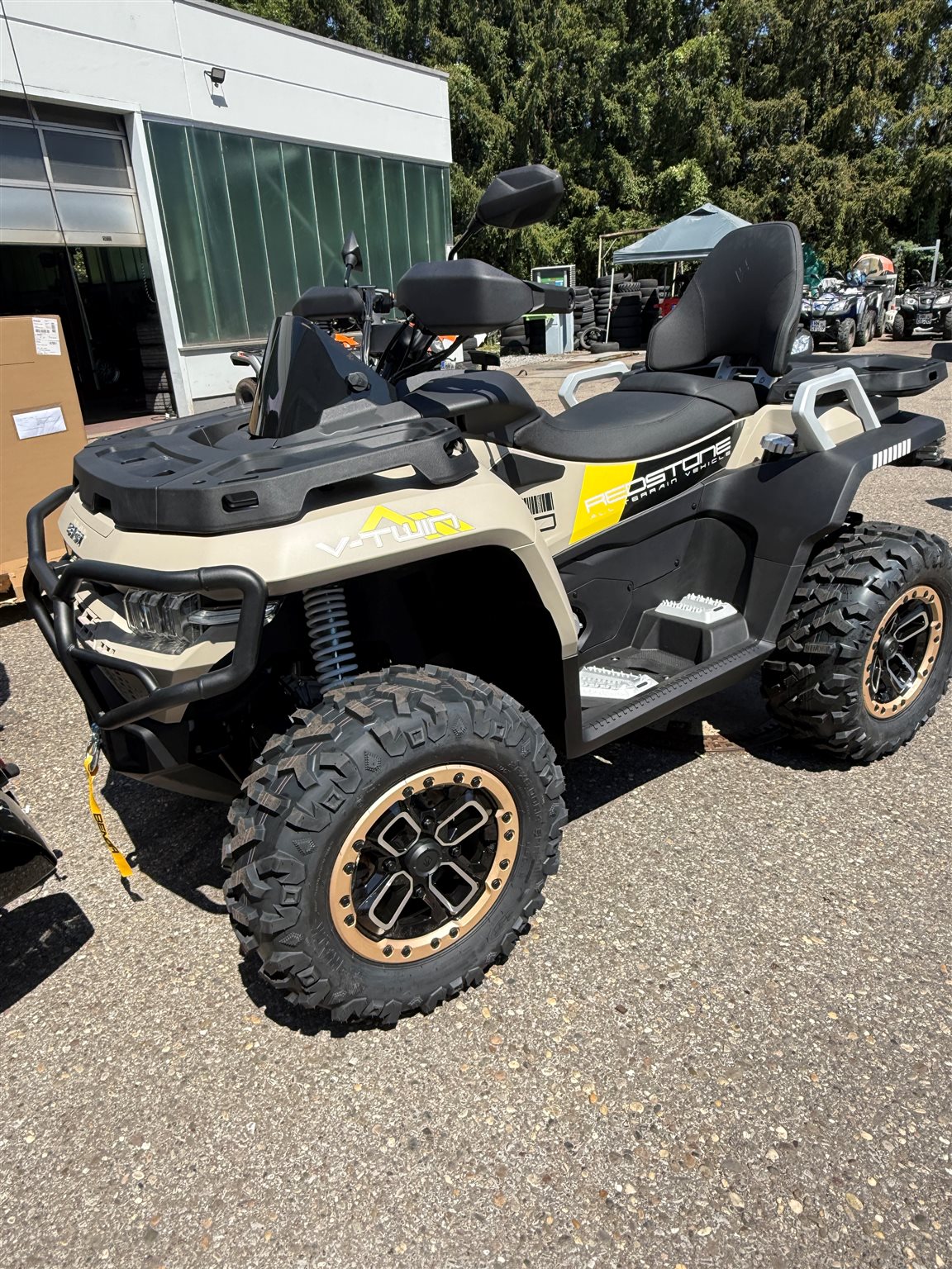 Benda Redstone 550 R2