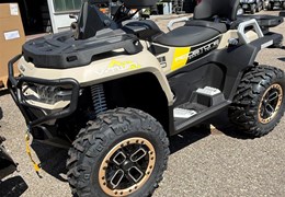 Neumotorrad Benda Redstone 550 R2