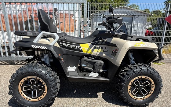 Neufahrzeug Benda Redstone 550 R2 - Bild 12