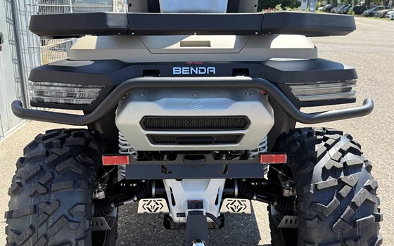 Neufahrzeug Benda Redstone 550 R2 - Bild 14