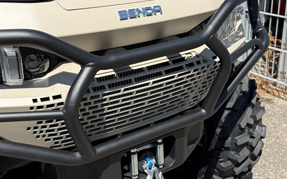 Neufahrzeug Benda Redstone 550 R2 - Bild 15