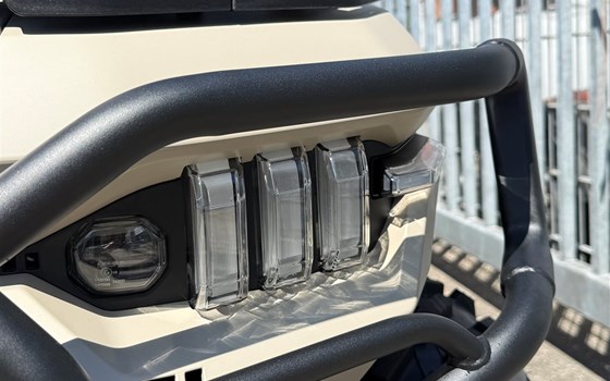 Neufahrzeug Benda Redstone 550 R2 - Bild 17