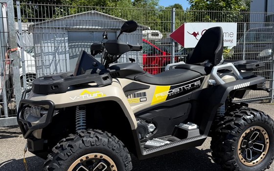Neufahrzeug Benda Redstone 550 R2 - Bild 2