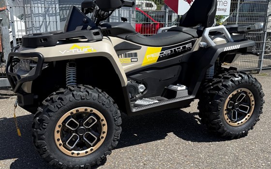 Neufahrzeug Benda Redstone 550 R2 - Bild 3