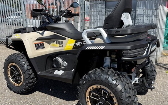 Neufahrzeug Benda Redstone 550 R2 - Bild 4
