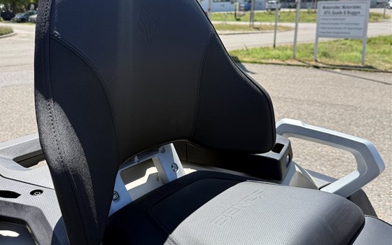 Neufahrzeug Benda Redstone 550 R2 - Bild 5
