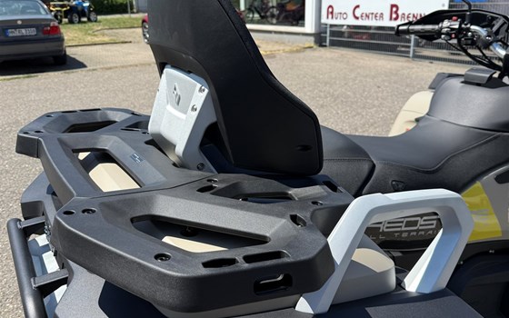 Neufahrzeug Benda Redstone 550 R2 - Bild 6