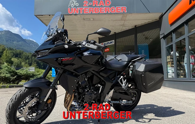 Honda CB1000GT