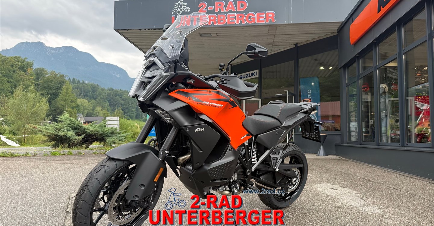 Angebot KTM 1390 Super Adventure S