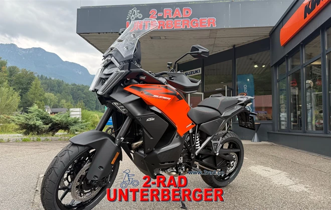 KTM 1390 Super Adventure S