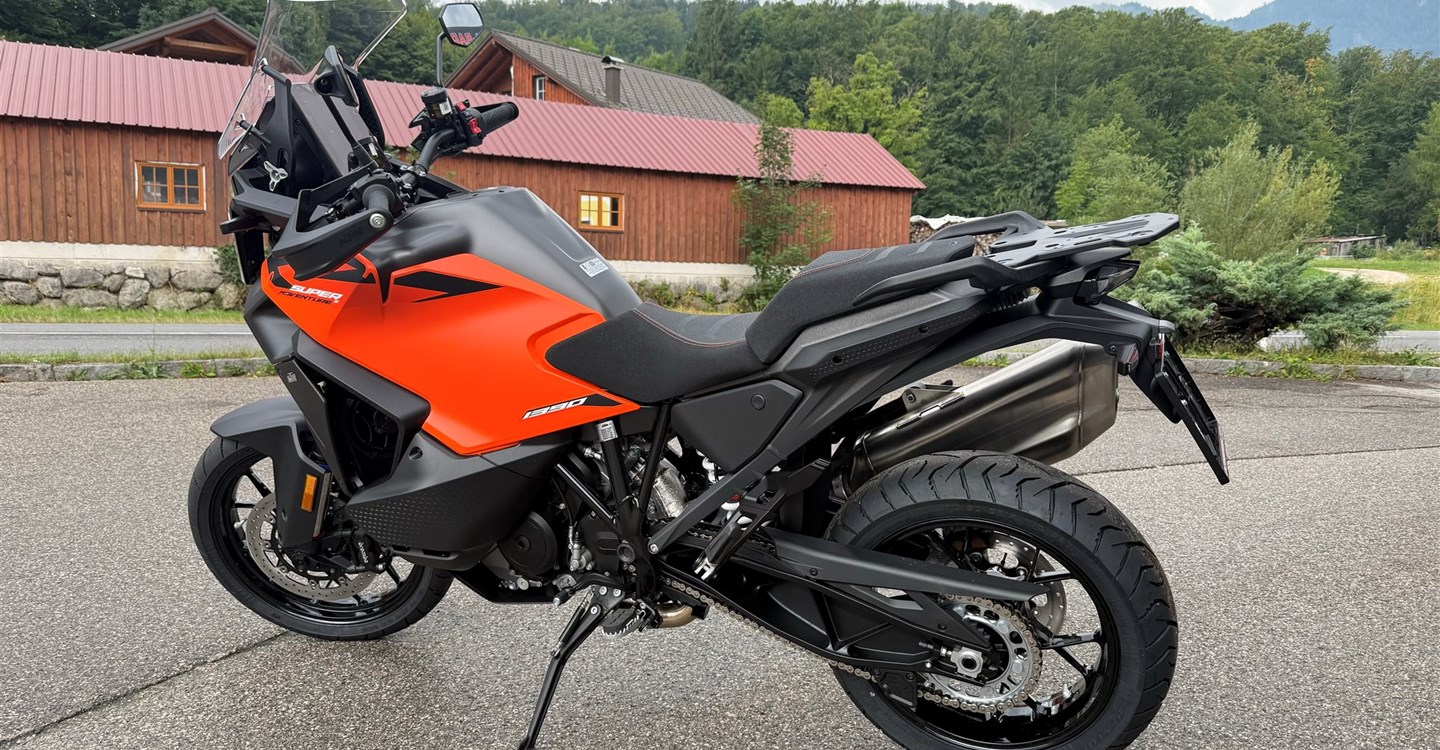 Angebot KTM 1390 Super Adventure S