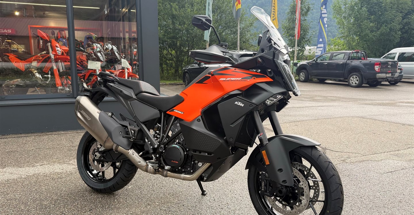Angebot KTM 1390 Super Adventure S