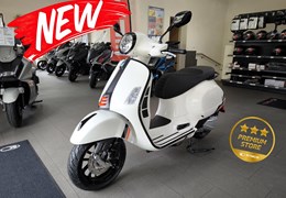 Neumotorrad Vespa GTS 310 SuperSport