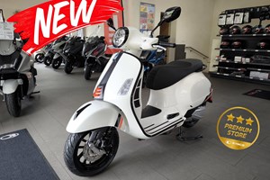 Angebot Vespa GTS 310 SuperSport