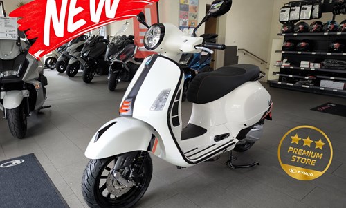 Vespa GTS 310 SuperSport