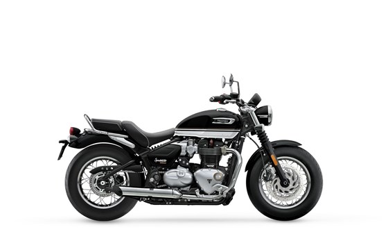 Neufahrzeug Triumph Bonneville Speedmaster - Bild 1