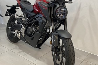 Honda CB125R