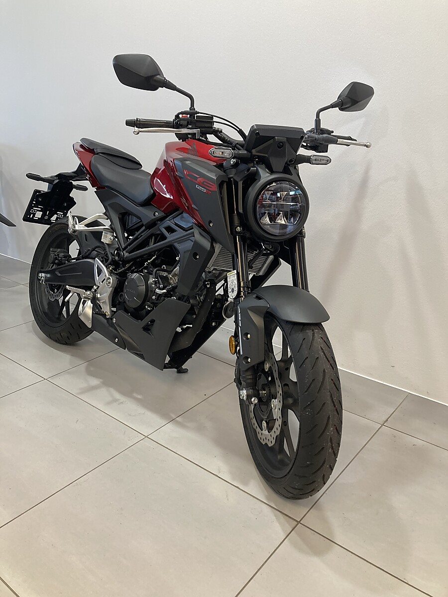 Honda CB125R