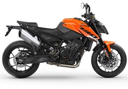Neumotorrad KTM 790 Duke