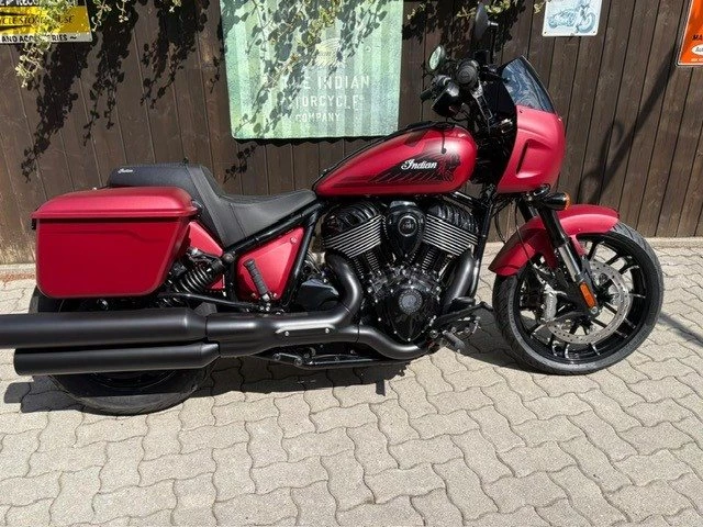 Indian Sport Chief RT