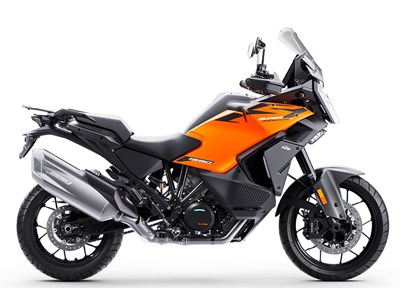 GEBRAUCHTFAHRZEUG KTM 1390 Super Adventure S EVO