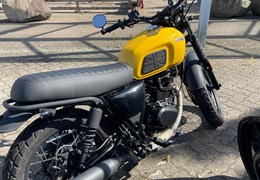 Gebrauchte Brixton Cromwell 125