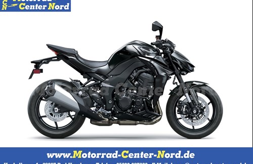 Neumotorrad Kawasaki Z1100