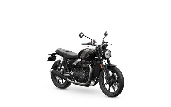 Neufahrzeug Triumph Speed Twin 900 - Bild 4