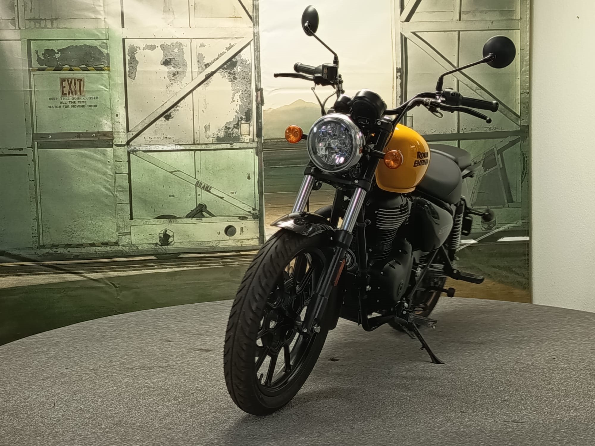 Royal Enfield Meteor 350