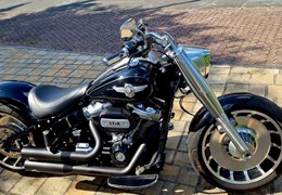 Gebrauchte Harley-Davidson Softail Fat Boy 114 FLFBS