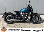 Angebot Triumph Bonneville Bobber