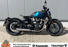 Gebrauchte Triumph Bonneville Bobber