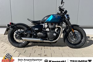 Angebot Triumph Bonneville Bobber