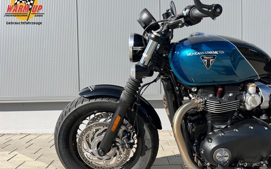 Gebrauchtmotorrad Triumph Bonneville Bobber - Bild 13