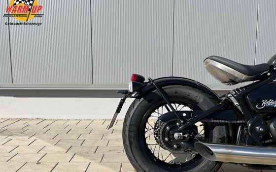 Gebrauchtmotorrad Triumph Bonneville Bobber - Bild 4