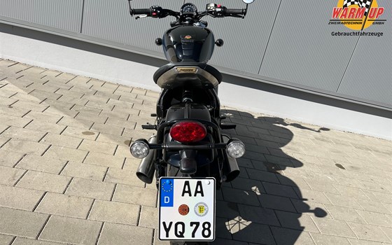 Gebrauchtmotorrad Triumph Bonneville Bobber - Bild 6