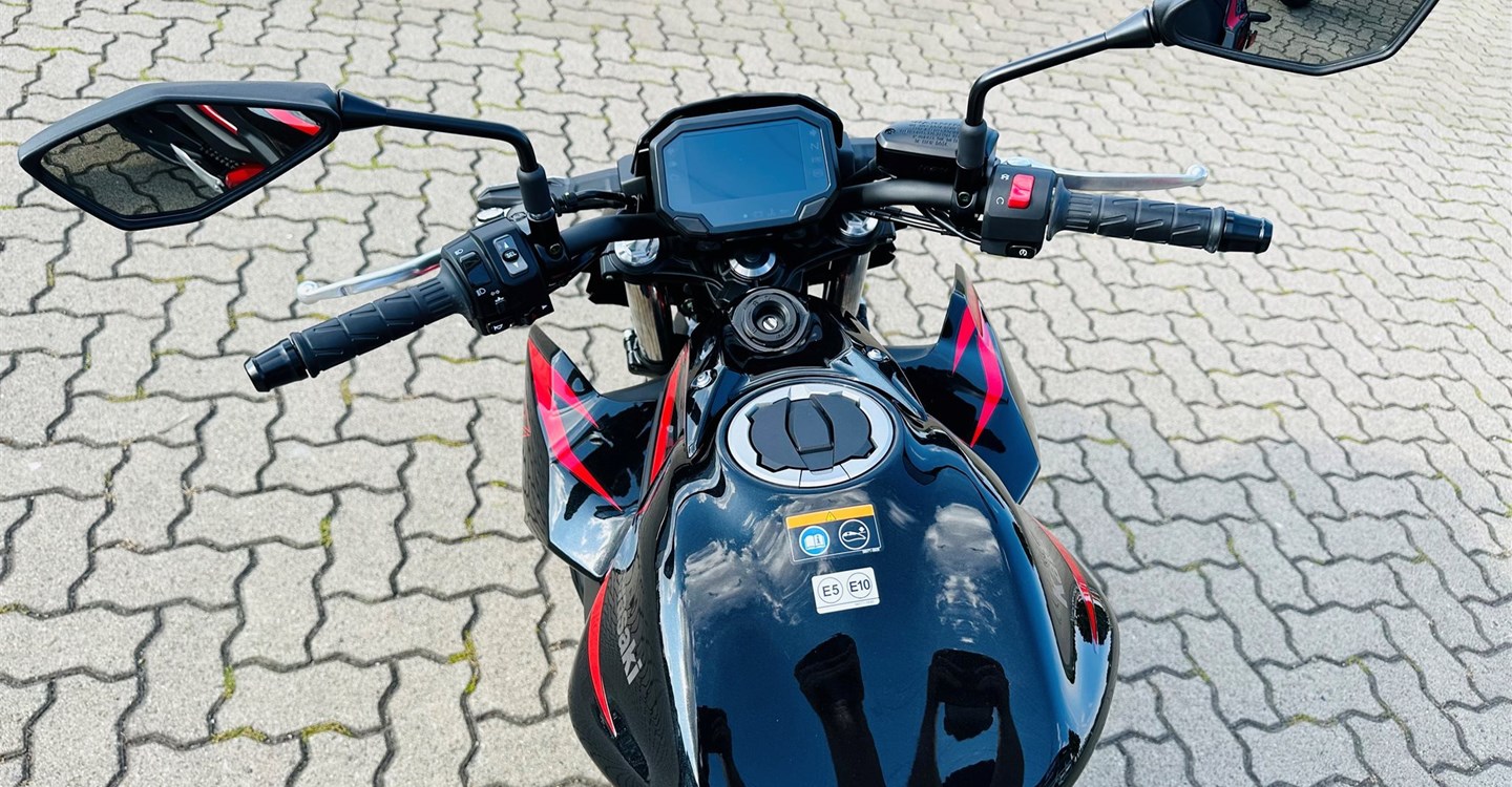 Angebot Kawasaki Z650