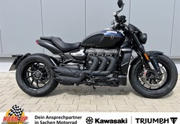 Gebrauchte Triumph Rocket 3 Storm R