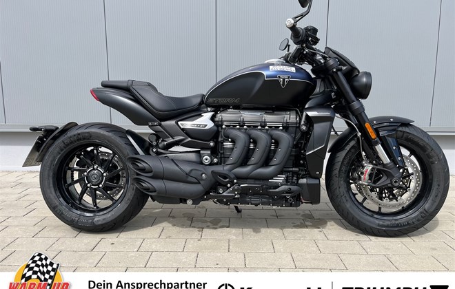 Triumph Rocket 3 Storm R