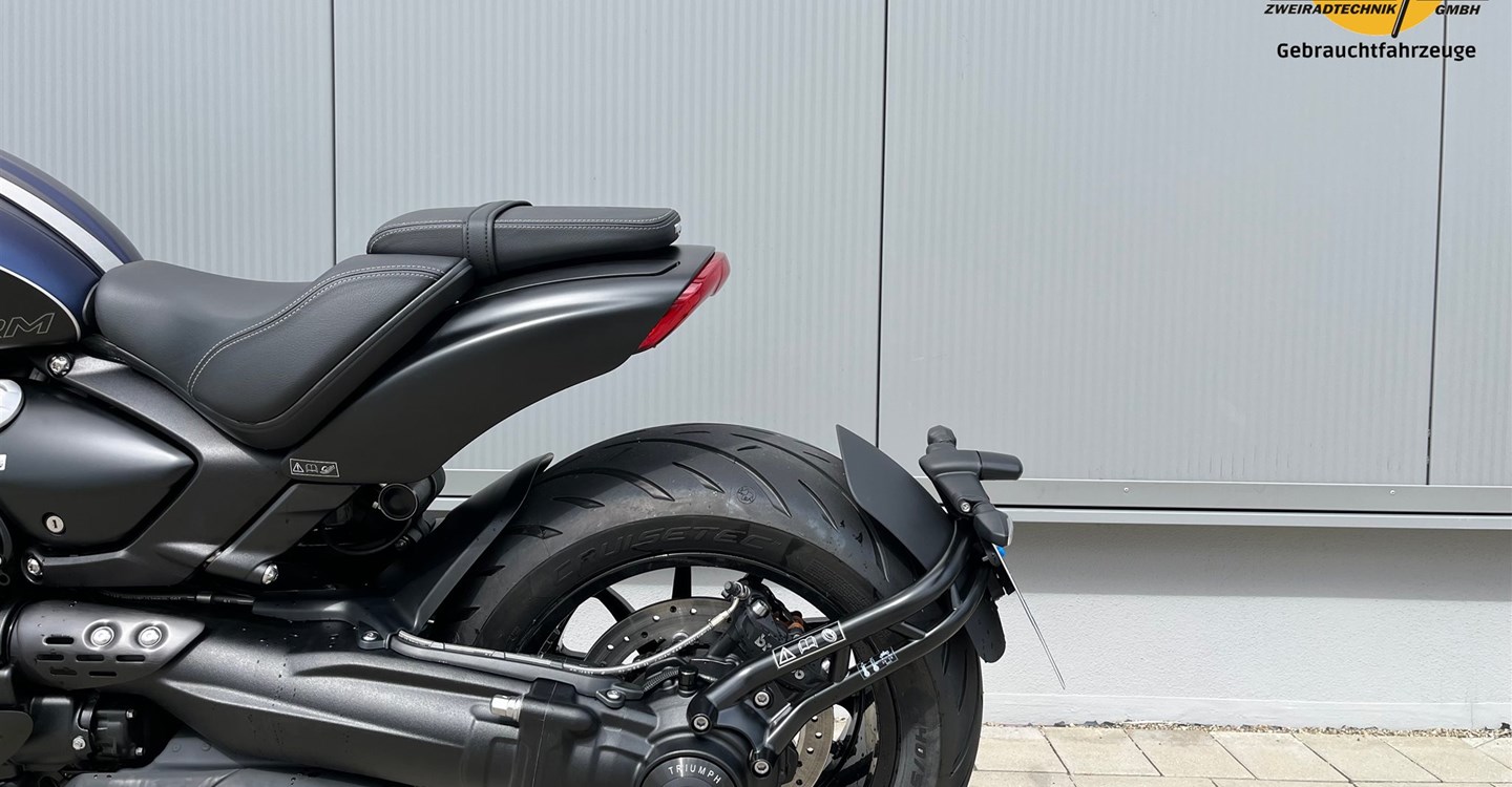 Angebot Triumph Rocket 3 Storm R