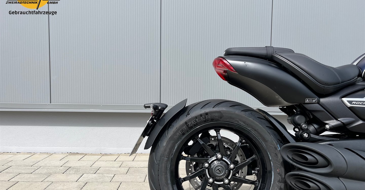 Angebot Triumph Rocket 3 Storm R