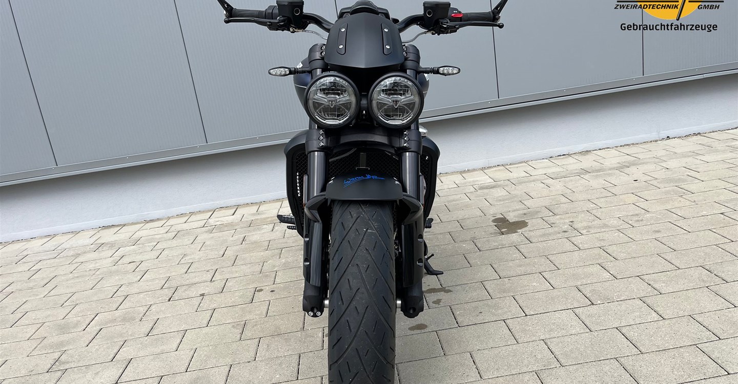 Angebot Triumph Rocket 3 Storm R
