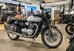 Neumotorrad Triumph Bonneville T120